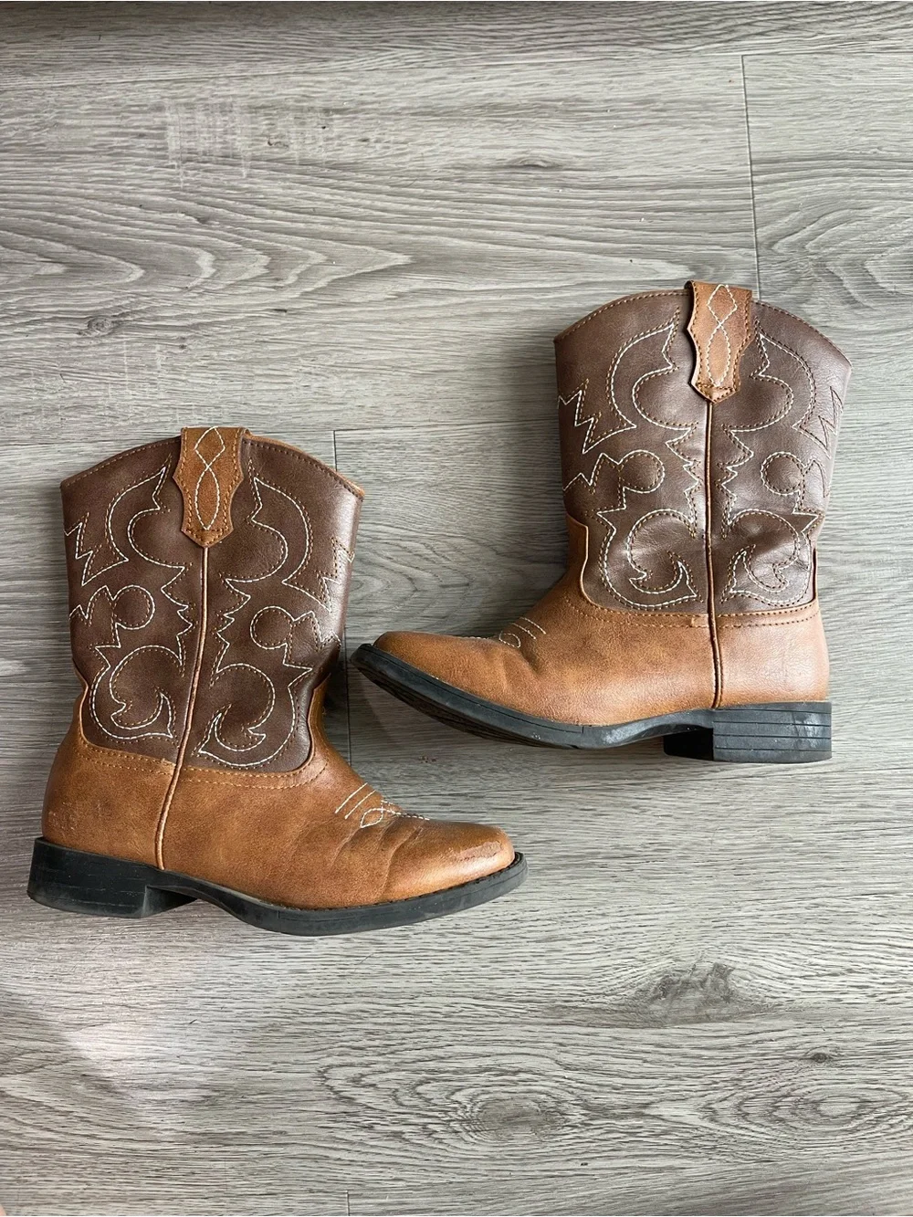 Wonder nation cowboy boots